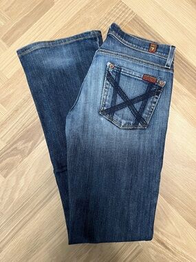 7FAM Mia Jeans 25